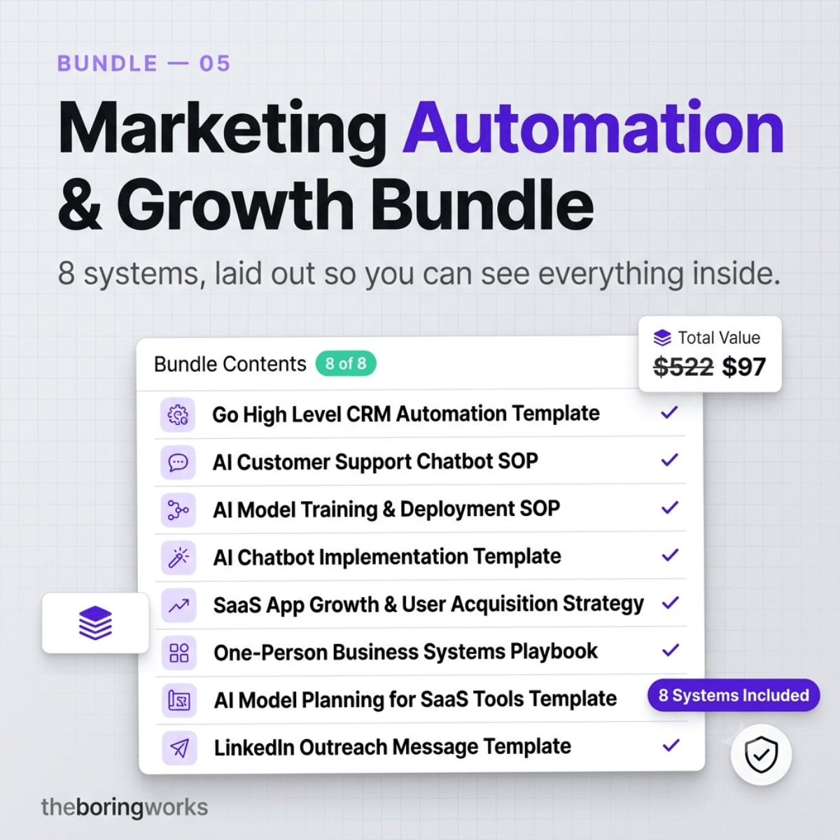 The Marketing Automation & Growth Bundle